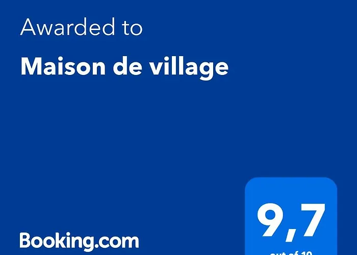 Maison De Village