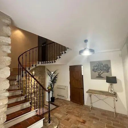 Maison De Village Pernes-les-Fontaines Extérieur photo
