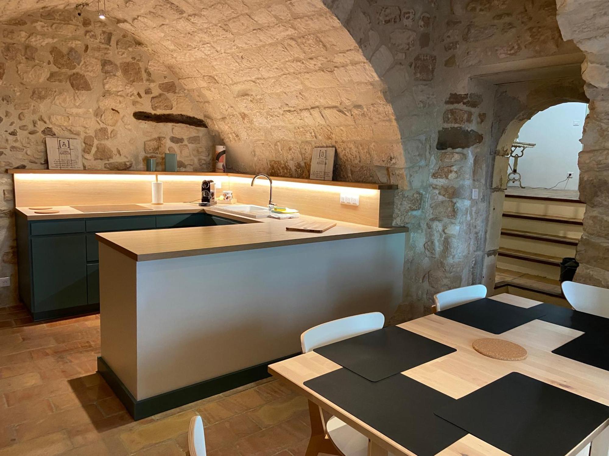 Maison De Village Holiday home
